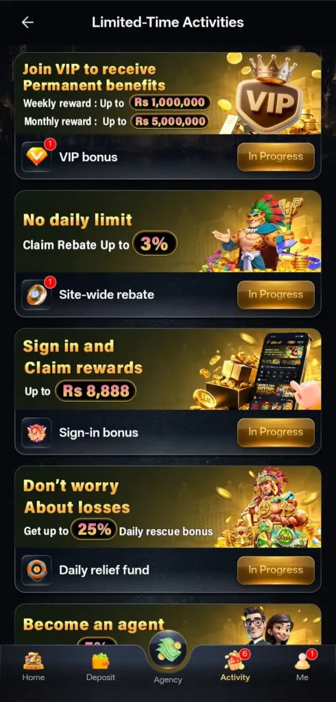 222RS Game Offer