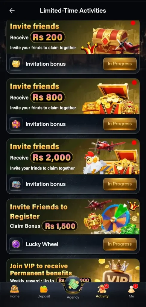 222RS Game Offers